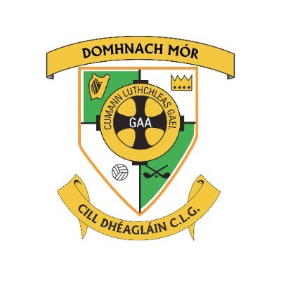 Fáilte chuig X CLG Domhnach Mór Cill Dhéagláin, a local GAA club representing the Donaghmore and Ashbourne areas. Bígí Linn 🟢⚪️