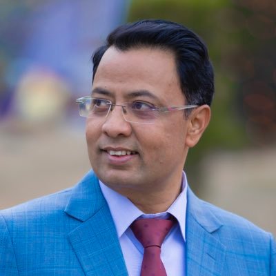 Press advisor to the Former Prime Minister of Nepal @SherBDeuba | Former Managing Editor at https://t.co/mBo2TOmi32