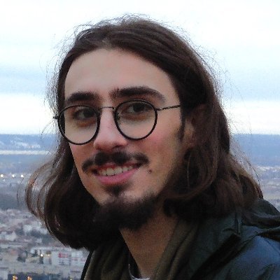 Je suis pas extraordinaire mais je suis vachement super (photo de profil contractuelle)