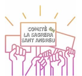 Fem_SagreraSTAP's profile picture. Mail: comite_sagrera_stap@sindominio.net
IG: @comite_sagrera_stap
X: @Fem_SagreraSTAP