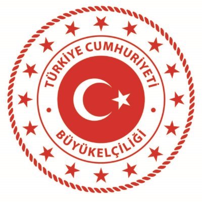 Türkiye Cumhuriyeti Dublin Büyükelçiliği Resmi Hesabı / Official Account of the Embassy of the Republic of Türkiye in Dublin