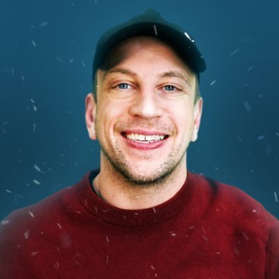 YouTuber. Cynical optimist. Over 470k subs. Chairman of keeping it real 25/8. https://t.co/PRb2V9pUEu