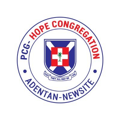 PCGHopeAdentan's profile picture. Official account of Presbyterian Church of Ghana, Hope Congregation, Adentan Newsite