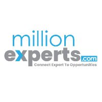 Millionexperts (@millionexperts) Twitter profile photo