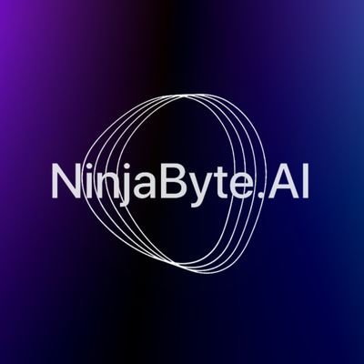 NinjaByteAi Profile Picture