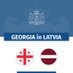 Georgia in Latvia (@GEOinLatvia) Twitter profile photo