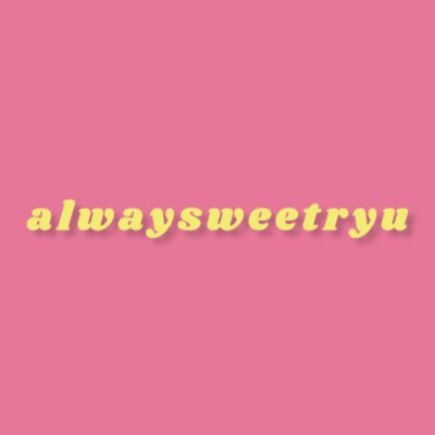 alwaysweetryu Profile Picture