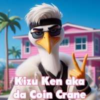 CRYPTO KEN aka the Coin King 👑(@daCoinKing) 's Twitter Profile Photo