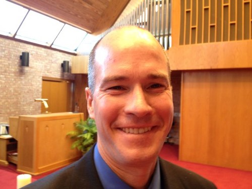 Rev. Andrew Gifford