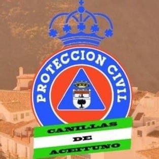 🚨 Agrupación de Voluntarios de Protección Civil de Canillas de Aceituno, Málaga.