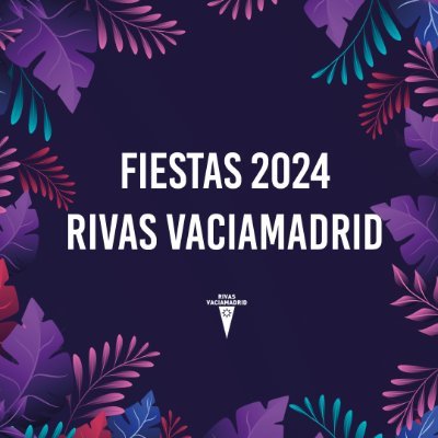 🎉 Cuenta oficial de las Fiestas de Rivas. • Auditorio Miguel Ríos