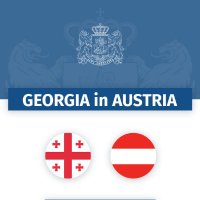 Embassy of Georgia in Austria/Mission to OSCE/UN(@GeorgiainAus) 's Twitter Profile Photo