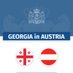 Embassy of Georgia in Austria/Mission to OSCE/UN (@GeorgiainAus) Twitter profile photo