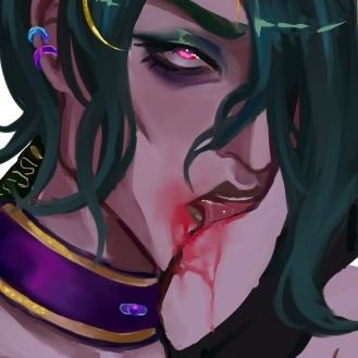 art/writing alt. | 🔞+ ONLY. NO MINORS. | cw: macabre / occasional NSFW