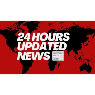 24 hours updated  Your daily symphony of news!