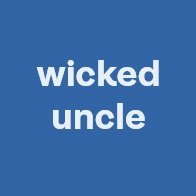 Fun & unusual presents tested by the team 🥳 Gift wrapping & hand-written cards at checkout ✍️ Award-winning customer service: cs@wickeduncle.co.uk