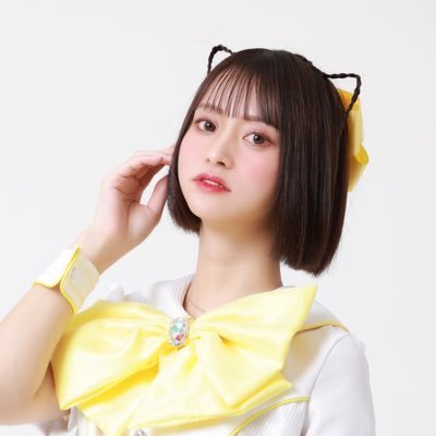 @mupuri_official 黄色🐯💛/広島出身🍁/アイドルオタクがアイドル転生🌟/前髪いつも決まらない系女子