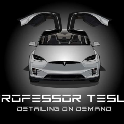 TeslaProfessor's profile picture. We Make ALL Cars Great Again

Sparkle In Your Eye? Oh Wait. That's Your Car!