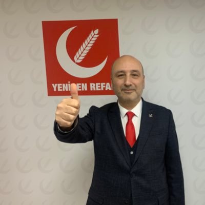 Yeniden Refah Partisi Beşiktaş İlçe Başkanı