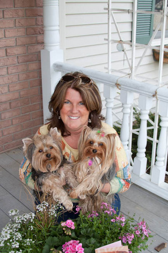 kippyandco's profile picture. Designer of custom leather dog collars ~ personalized brass name plates ~ we love to do custom work for that one of a kind collar!