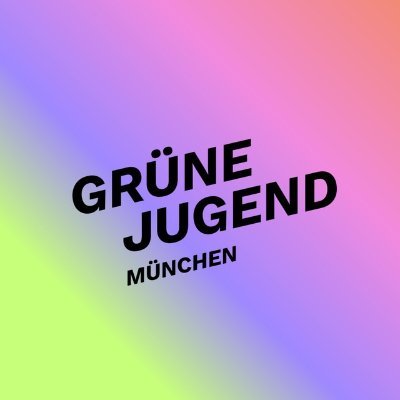 GRÜNE JUGEND München