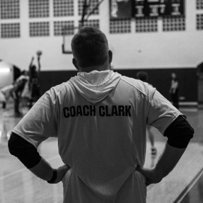 Coach William Clark