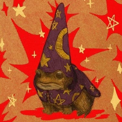 Toad of Wisdom