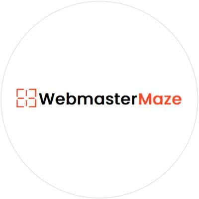 WebmasterMaze Profile