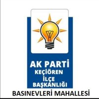AK Keçiören Basınevleri Mah.(@ak_basinevleri) 's Twitter Profile Photo