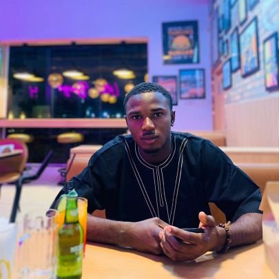 iamjamesvin's profile picture. God's own son||content creator||9ja breed🇳🇬     Instagram @iamjamesvin