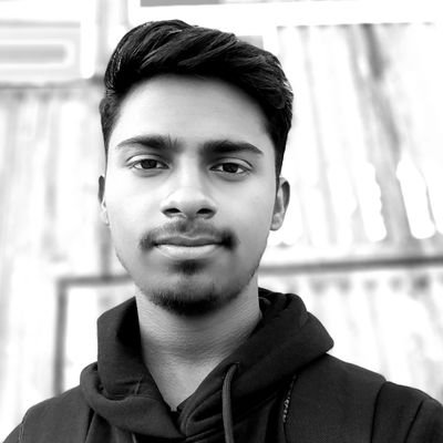 i_DalipYadav's profile picture. #techenthusiast 
#C
#DSA
#appdevelopment
#webdevelopment
#OpenCV
#OpenSource
#LearnInPublic