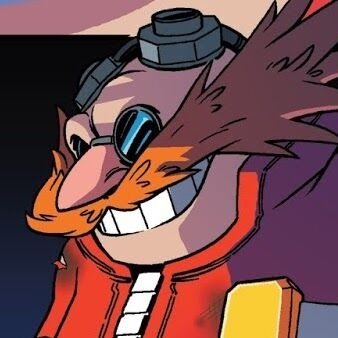 I'm just an Eggman fanboy