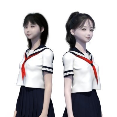 DAZ studioで少女の3DCGを制作、販売しています。
R18作品は
https://t.co/kEOlF1ztK3

Creating girls 3DCG with DAZ studio.