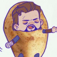 🥔水仙蓋飯🥝(@FanShui420) 's Twitter Profile Photo