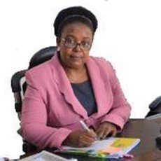 Ms. Baguma Audax Baguma Ag. Director Technical Services (DTS), a Food Scientist currently at Dairy Development Authority (DDA) as a Regulator.