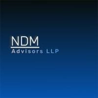 NDM Advisors LLP is a multidisciplinary professional services firm consisting of Chartered Accountants, Lawyers, Company Secretaries and Cost Accountants.