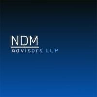 NDM Advisors LLP(@ndm_advisorsllp) 's Twitter Profile Photo