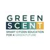 GreenSCENT Project (@Greenscent_eu) Twitter profile photo