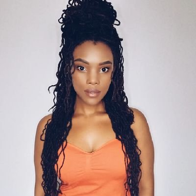 NaleliR's profile picture. Fashion Designer| Speaker| Writer| Poet