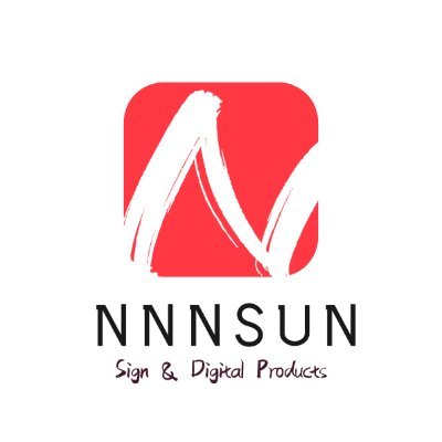 NNNSUNTech's profile picture. NNNSUN is a renowned company specializing in the production of materials used for visual communication, graphics, sign making, decoration, and construction 2001