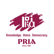 Participatory Research in Asia (PRIA) is a global participatory research and training centre