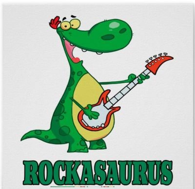Rockasaurus