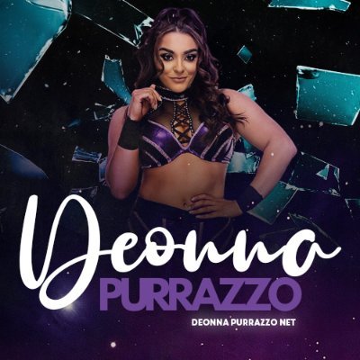 Welcome to Deonna Purrazzo Net Your ONLY Current & Approved FANSITE For Deonna Purrazzo we're NOT her though follow Her here @DeonnaPurrazzo