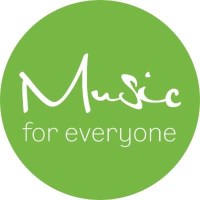*NEW X Account for Music for Everyone*
Singing, instrumental & performing opportunities in the East Midlands for all abilities and ages 5-105