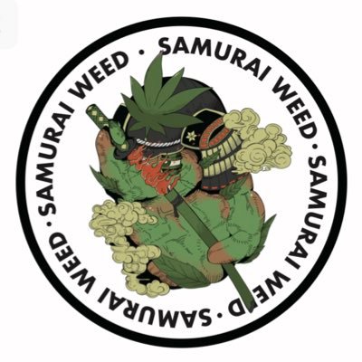 SAMURAI WEED