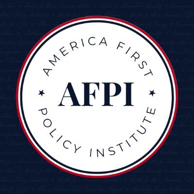 America First Policy Institute Profile