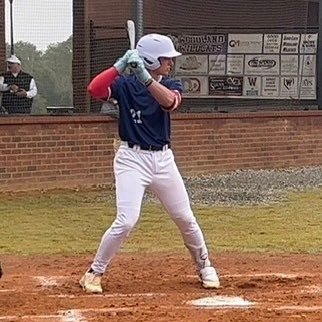 2026 OF/RHP / Baylor School, Chattanooga TN / Blue Sox Baseball