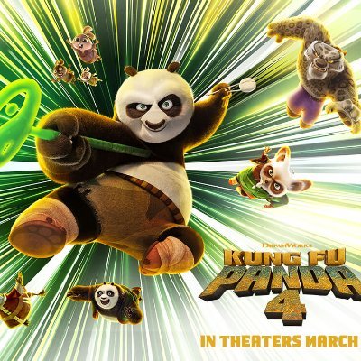Kung Fu Panda 4 2024
kung fu panda 4 movie Online
kung fu panda 4 Full movie 
Release date March 8, 2024.
#KungFuPanda4 #KungFuPanda4movie #movie