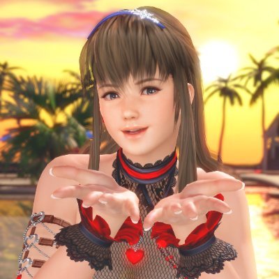 rurinosuzune's profile picture. ヒトミさんをメインにDOAXVVの写真をアップ
キャラの魅力が伝わるような写真を投稿、VVを盛り上げたい
フェチやネタものも投稿
#ヒトミ #フィオナ メイン推し　他の女神さんも程々に
#DOAXVV