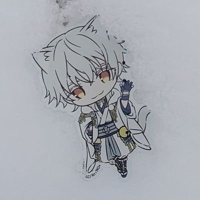 30↑/腐垢のはずが、ほぼとうらぶ垢
好き:FF(DFFなら割と何でも)
数字本編だとNLに転ぶ
他:TOV(フレユリ)/LR(ダヴィラシュ)/DMC5(基本双子)/(新)すばせか
ネタバレは割と気にしない
甘々だろうが、暗かろうが何でも見る。(作り出せない←)
普通に無言フォローします、すみません……